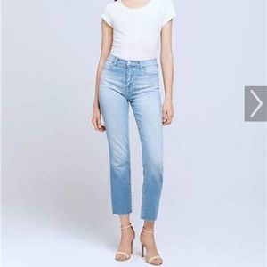 Lagence sada high rise crop